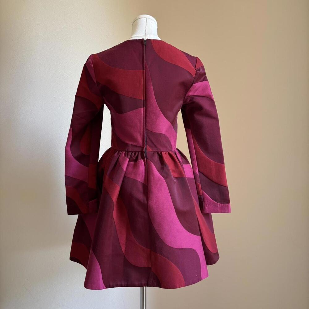 Vivetta long sleeve mini dress - Picture 4 of 8
